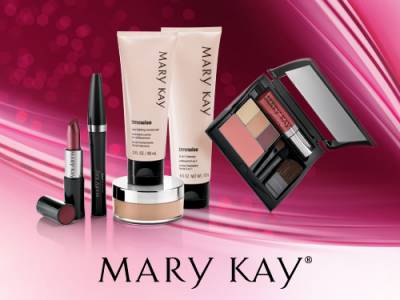 Исполнительный директор Mary Kay Украина: Не ставим цель быстро вернуть прибыльность продаж